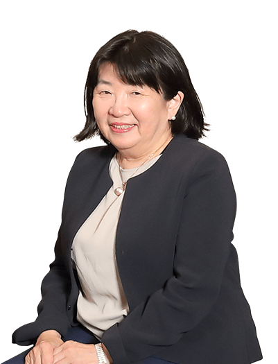Mrs. Haruyo Matsutani
