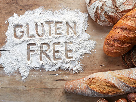 Gluten-Free Baked Goods