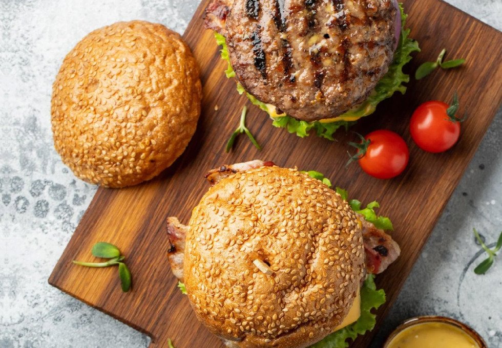 Plant-Based Meat Product - The Food of The Future 