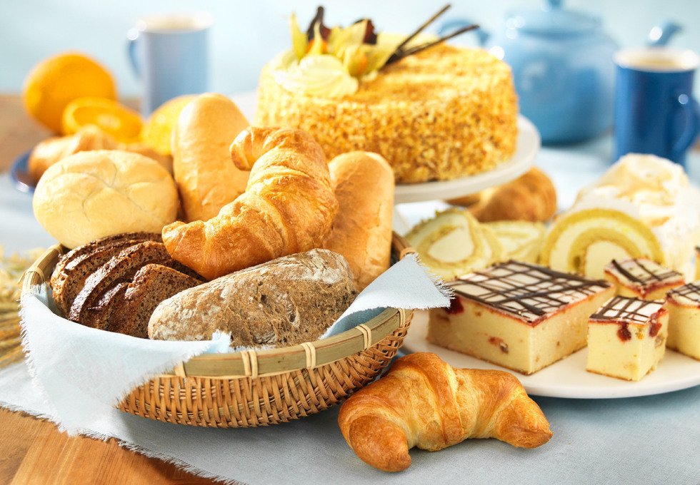 Modified Starch for Healthier Bakery Products