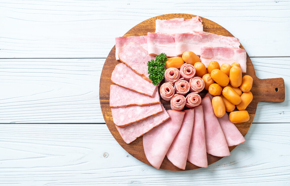 Meat Emulsion & Meat Analogue