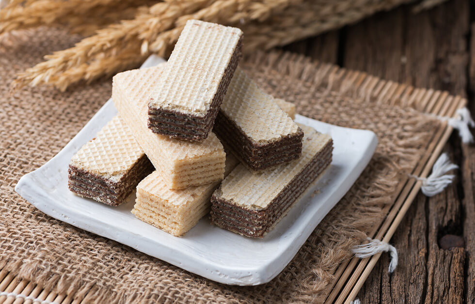 Wafers & Crackers