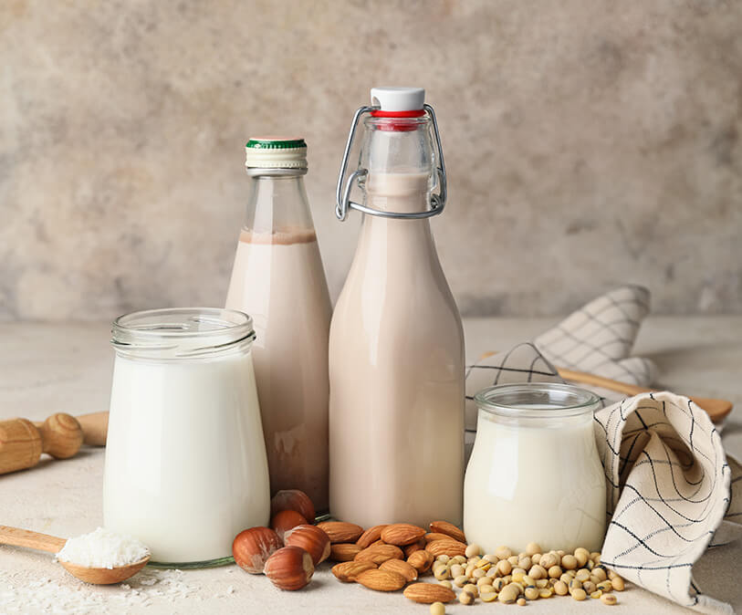 Plant-Based Dairy