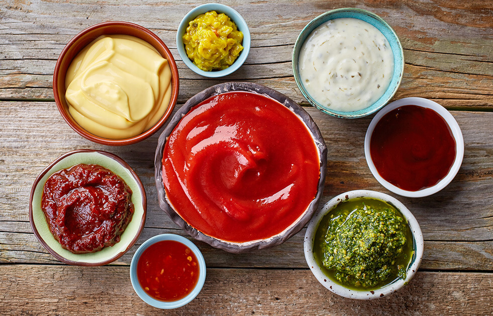 Mayonnaises & Dressings