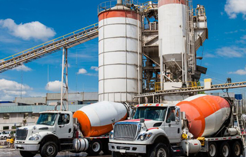 Ready Mix Concrete