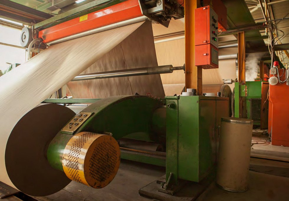 SMS Smart Solution for the Optimum Paper Quality