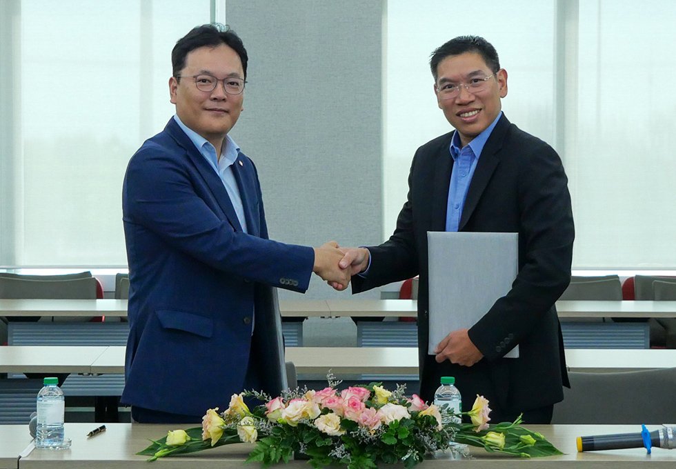 Poonphol Group and LOTTE Fine Chemical Announce MOU to Develop Premium Pea Protein in Thailand