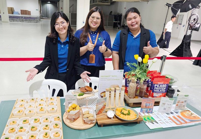 A Taste of Tomorrow: SMS Inspires the Next Wave of Product Development