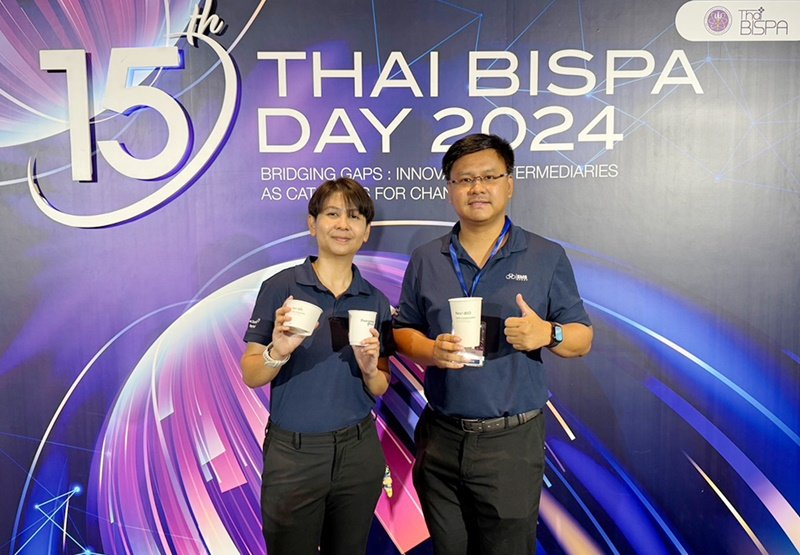 SMS at Thai-BISPA 2024: Bridging Innovation with Sustainability