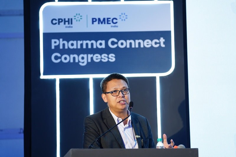 SMS Highlights Innovative Pharma Solutions at Pharma Connect Congress 2024