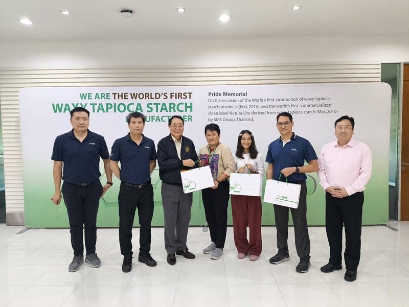 Advancing Thailand’s Bioeconomy : Overcoming Challenges, Driving Innovation