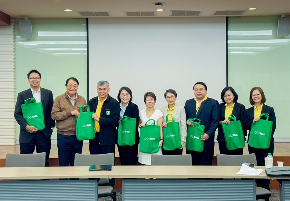 FDA Delegation Visits SMS to Discuss and Explore Collaborative Opportunities for Industry Advancement