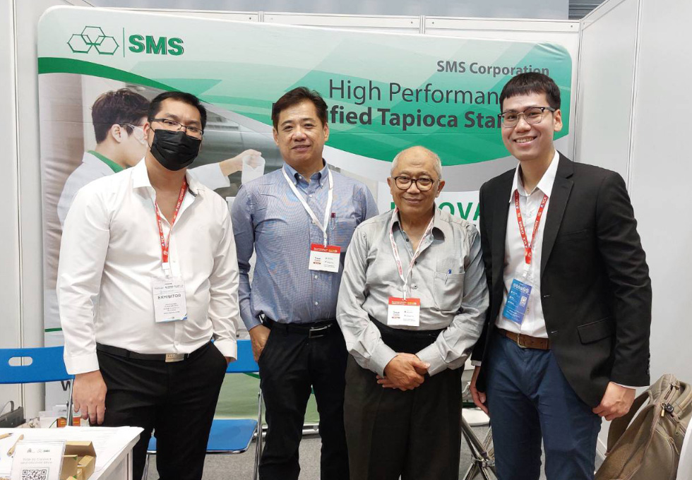 SMS Highlighted the Key Solutions for Ultra-Performance for Paper Industry at Paper Vietnam 2023 sms-underline