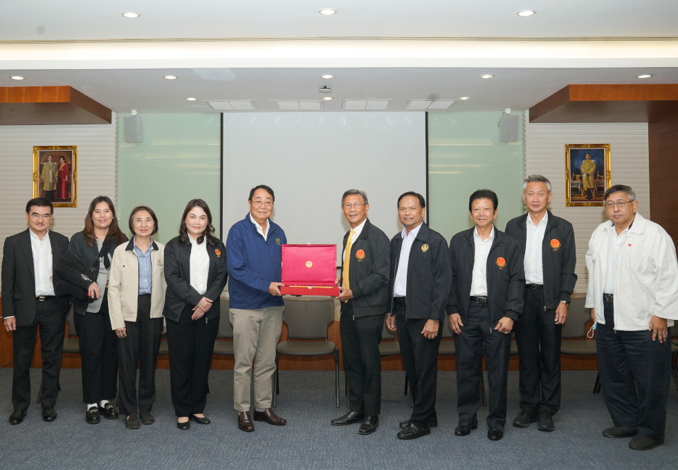 SMS hosted the symposium 'Starch Innovation for Smarter and Sustainable Choices,' welcoming the Future Food Committee. sms-underline